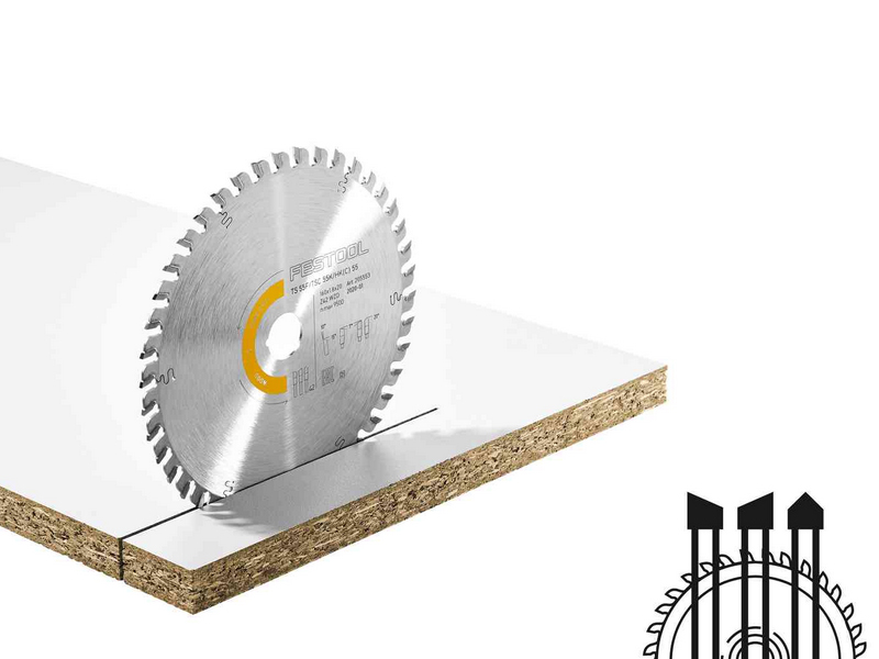 KREISSÄGEBLATT  HW 160x1,8x20 WD42