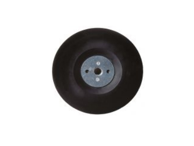 Stützteller 125 mm 14835 KLINGSPOR
