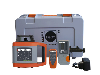 Rotationslaser SIRIUS1 HV GREEN