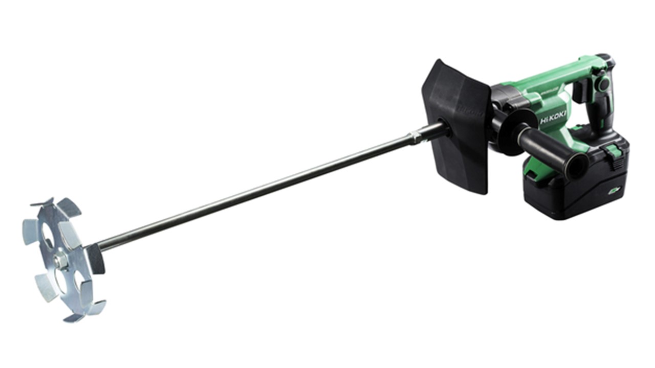 Hikoki UM36DA (Basic) Akku Rührgerät - MV UM36DAW4Z HiKOKI