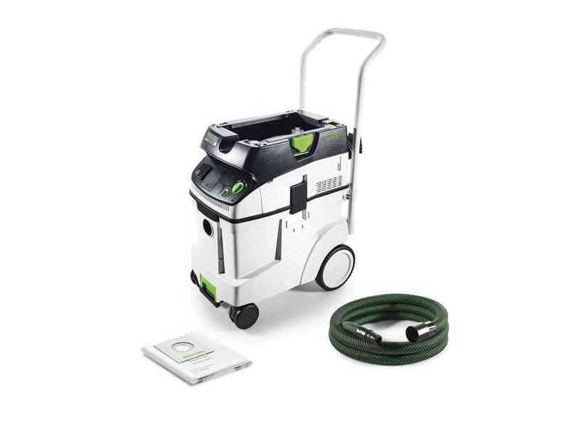 Absaugmobile. CTL 48 E CLEANTEC