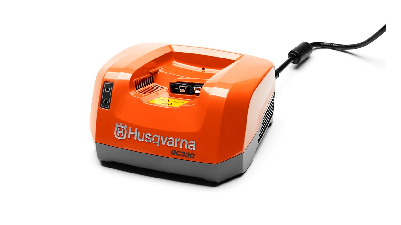 HUSQVARNA Akkuladegerät QC330 - 36V