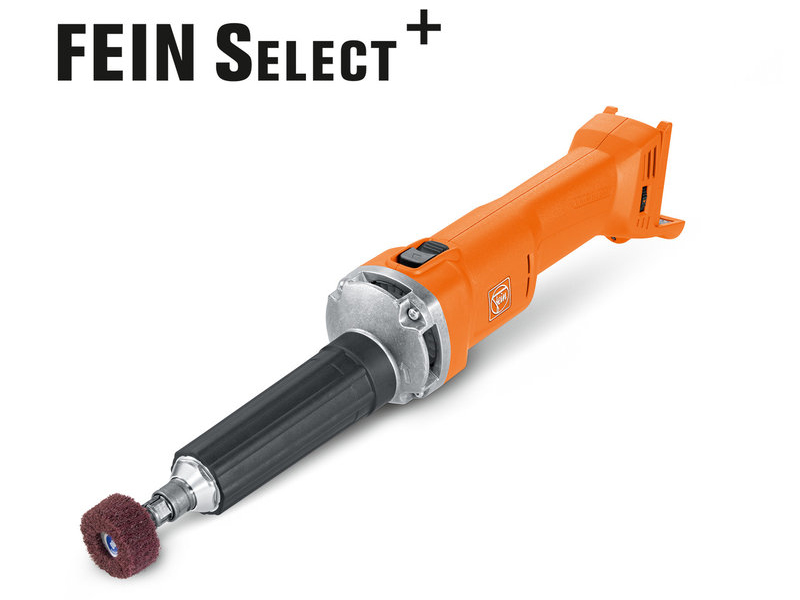 FEIN 18V AGSZ18-90 LBL Akku-Geradschleifer BASIC 71230362000 FEIN