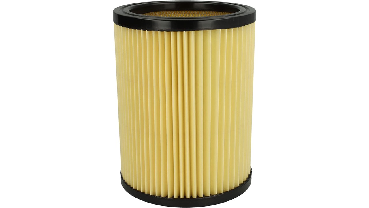 Faltenfilter (weiß)  für WDE 1200/3600 750436 HiKOKI