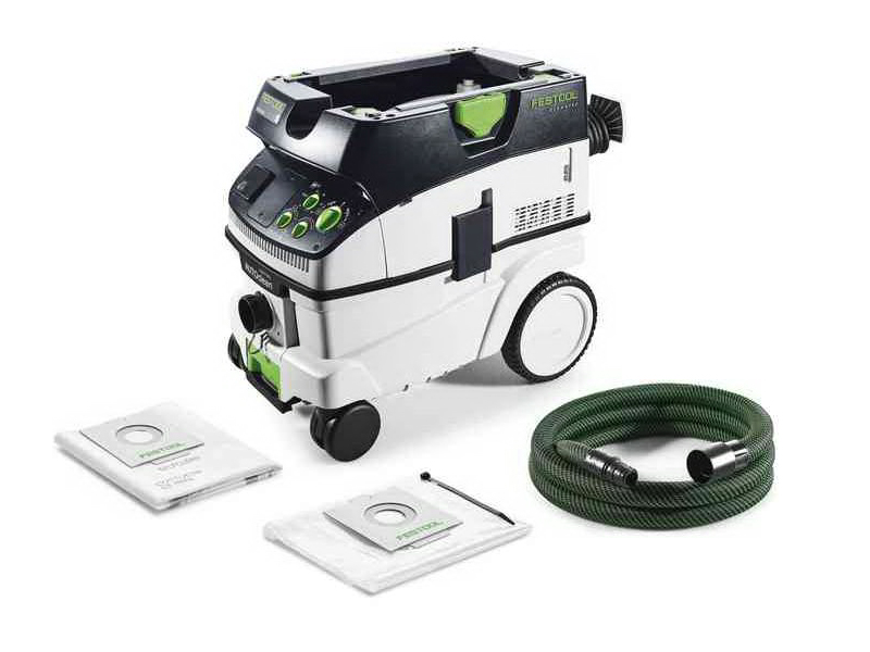 Absaugmobile. CTM 26 E AC CLEANTEC