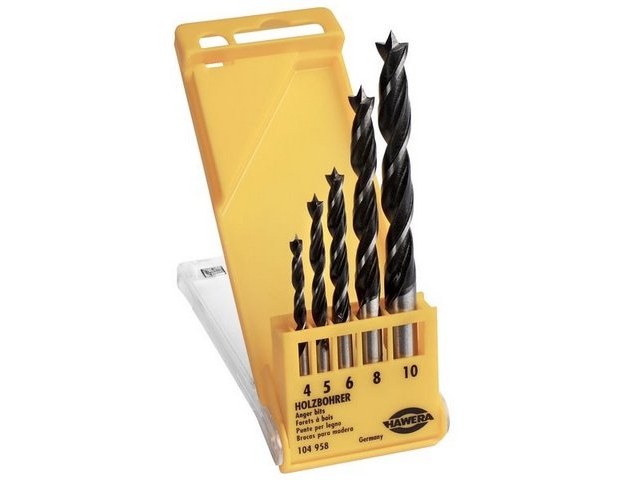 5 tgl. Sortiment / 3,4,5,6,8 mm 19399 PROJAHN