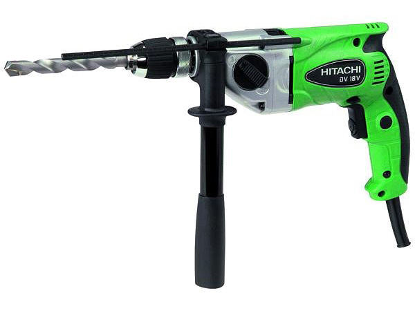 HIKOKI DV18VS Schlagbohrmaschine DV18VWUZ HiKOKI