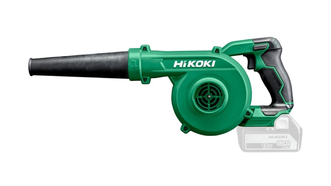 HIKOKI RB18DC (Basic) Akku Gebläse + Sauger RB18DCW4Z HiKOKI