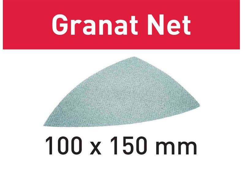 Schleifblätter - GRANAT NET