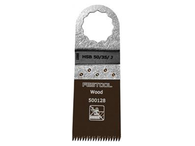 Sägeblatt. HSB 50/35/J/5