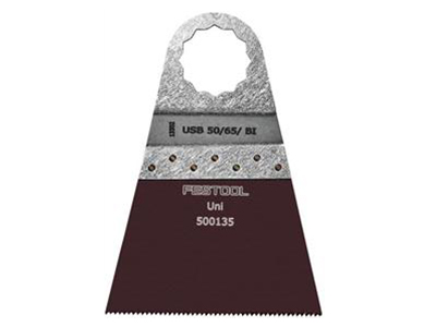 Sägeblatt. USB 50/65/Bi/5