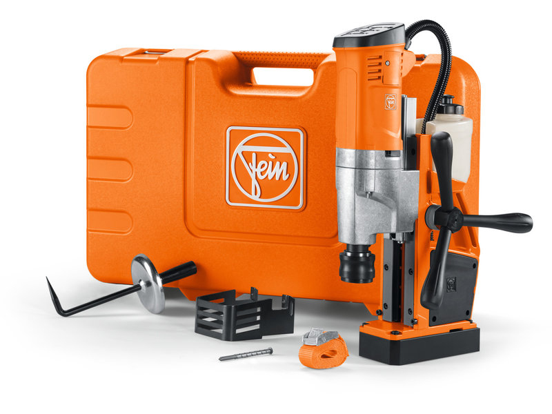 FEIN KBU 35 Q Magnetbohrmaschine - QuickIN 72705361000 FEIN