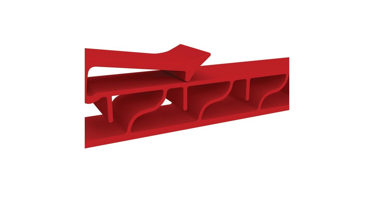 Federclip SWI Clip 20 (VPE18) 137363 SOUDAL
