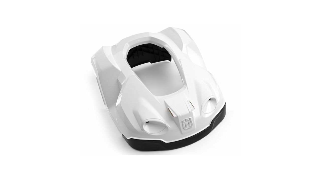 Automower® Weißes-Design-Cover für 430X