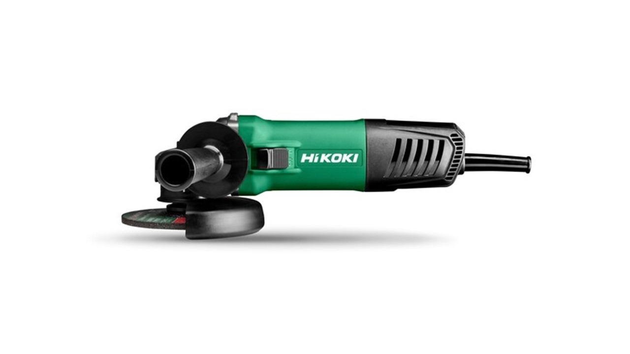 HIKOKI G13SB4 Einhand-Winkelschleifer G13SB4YGZ HiKOKI