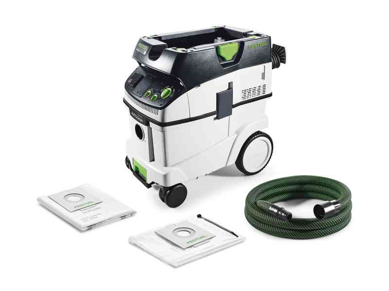 Absaugmobile. CTL 36 E AC CLEANTEC