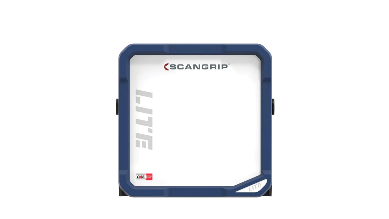 LED Arbeitsleuchte VEGA LITE CAS