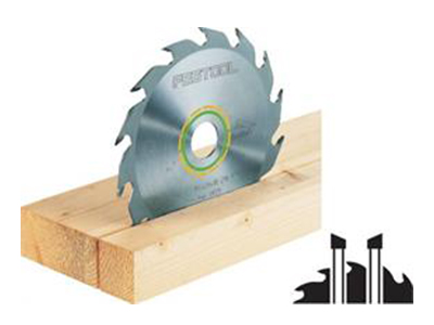 KREISSÄGEBLATT  HW 160X2,2X20 PW12