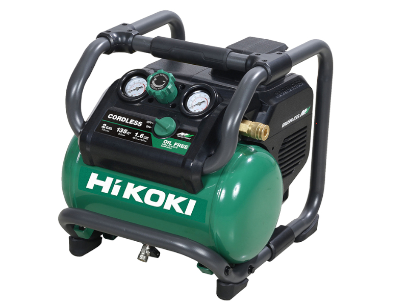 HIKOKI EC36DA Akku Kompressor Basic EC36DAW4Z HiKOKI