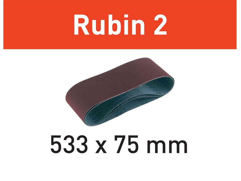Schleifband - RUBIN2
