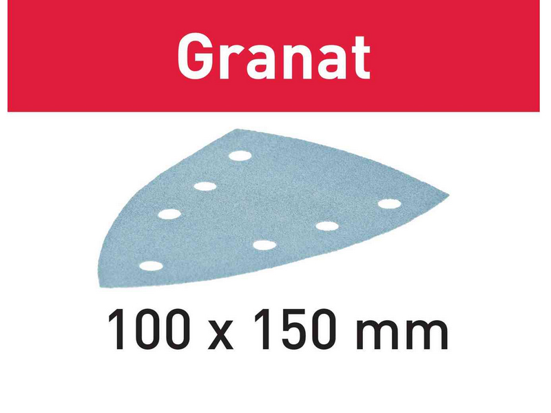 Schleifblätter - GRANAT