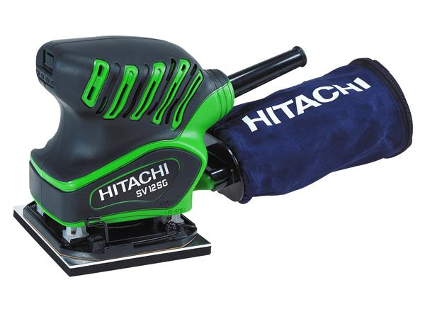 HIKOKI SV12SG Schwingschleifer SV12SGWBZ HiKOKI