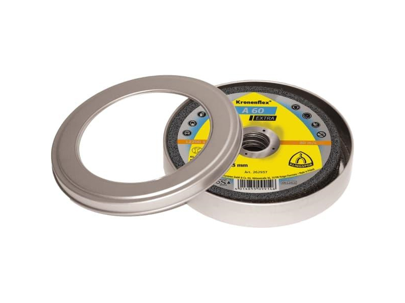 INOX/Metall Trennscheibe 125x1,0x22,2 311505 KLINGSPOR