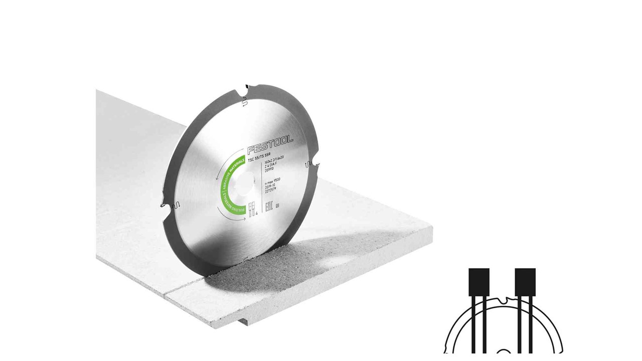 KREISSÄGEBLATT  DIA 160x2,2x20 F4