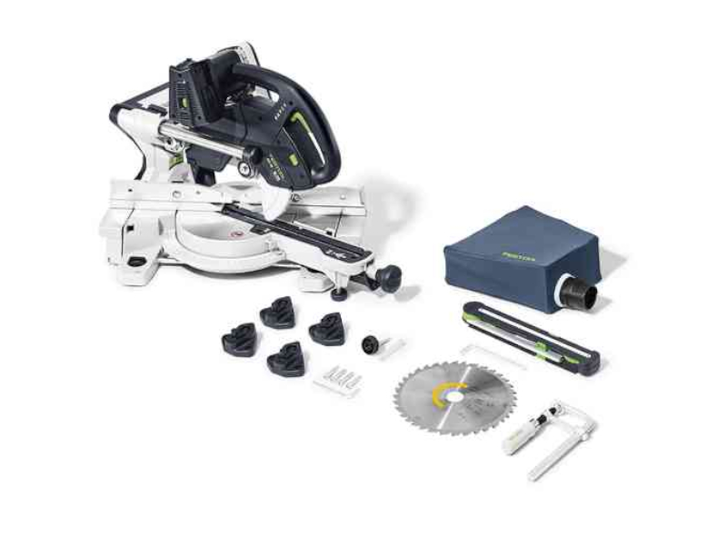 Akku-Kapp-Zugsäge KAPEX KSC 60 EB-Basic 577775 FESTOOL