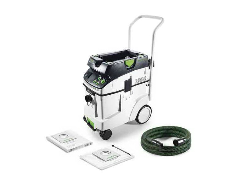 Absaugmobile. CTL 48 E AC CLEANTEC