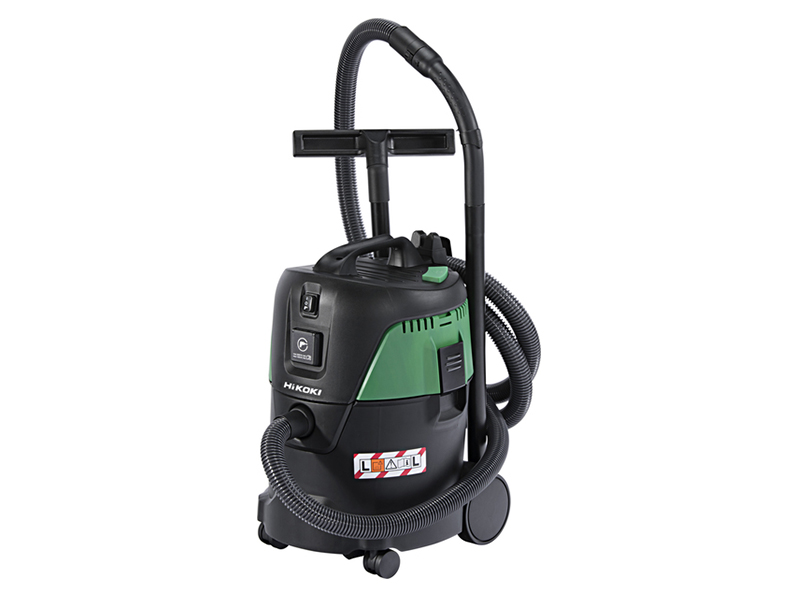 HIKOKI RP250YDL Nass-/Trockensauger Staubklasse L RP250YDLWAZ HiKOKI
