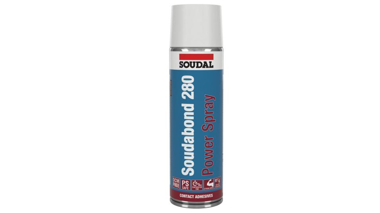 Soudabond 280 Power Spray - 500 ml