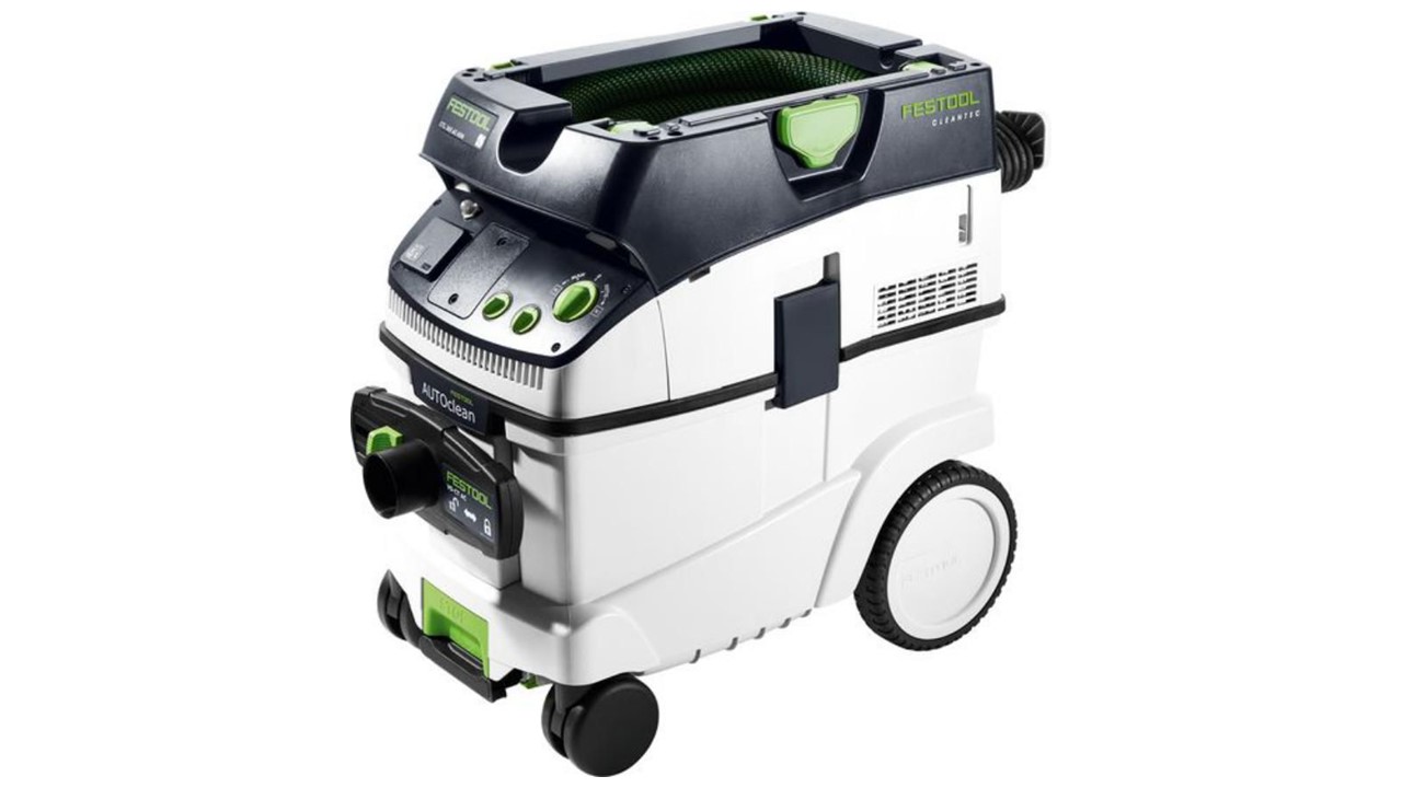 Absaugmobile. CTL 36 E AC CLEANTEC RENOFIX