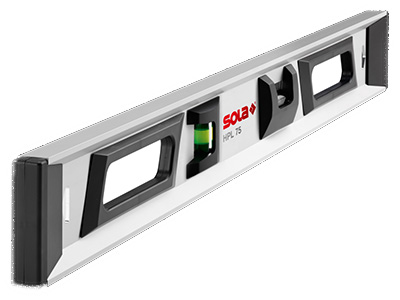 Wasserwaage HPL75 /  750 mm 