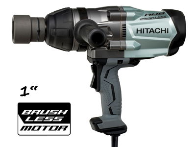 HIKOKI  WR25SE Schlagschrauber brushless WR25SEWAZ HiKOKI