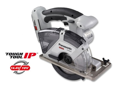 PANASONIC EY45A2 XM Kreissäge Basic (Metall) SYSTAINER