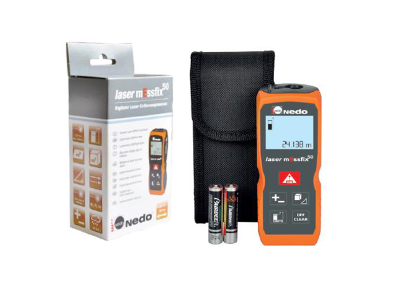 Nedo Laser mEssfix 50