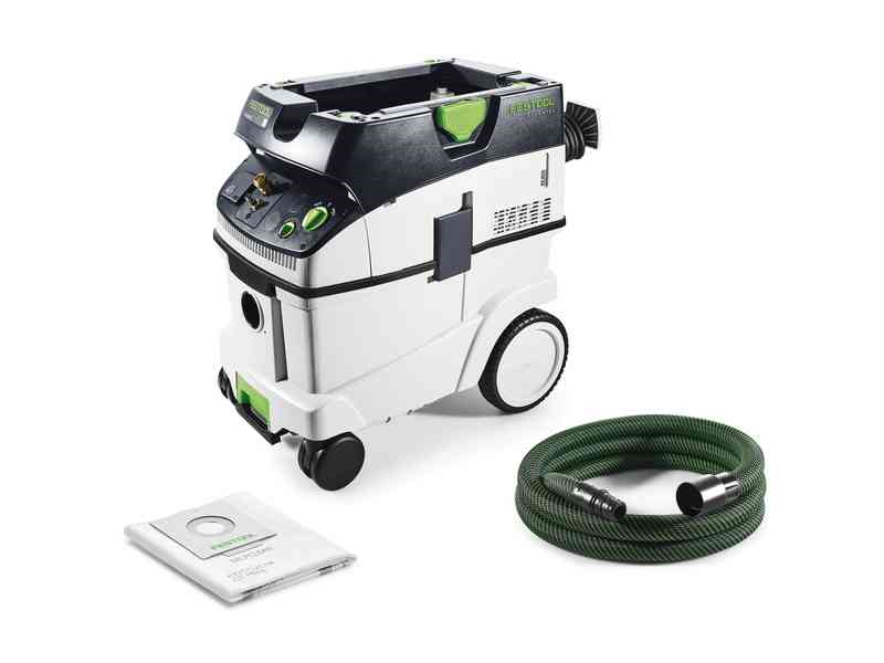 Absaugmobile. CTL 36 E LE CLEANTEC