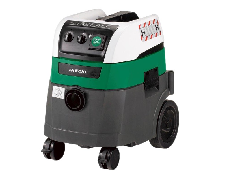 HIKOKI RP350YDH Nass-/Trocken - Rüttelsauger H - Klasse RP350YDHWAZ HiKOKI