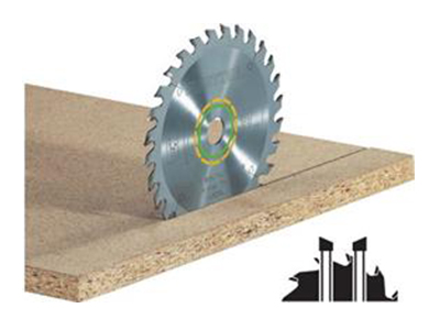 KREISSÄGEBLATT  HW 160X2,2X20 W28