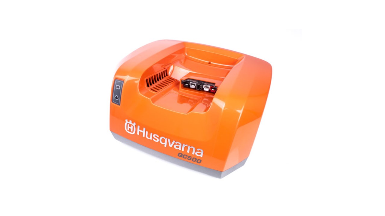 HUSQVARNA Akkuladegerät QC500 - 36V