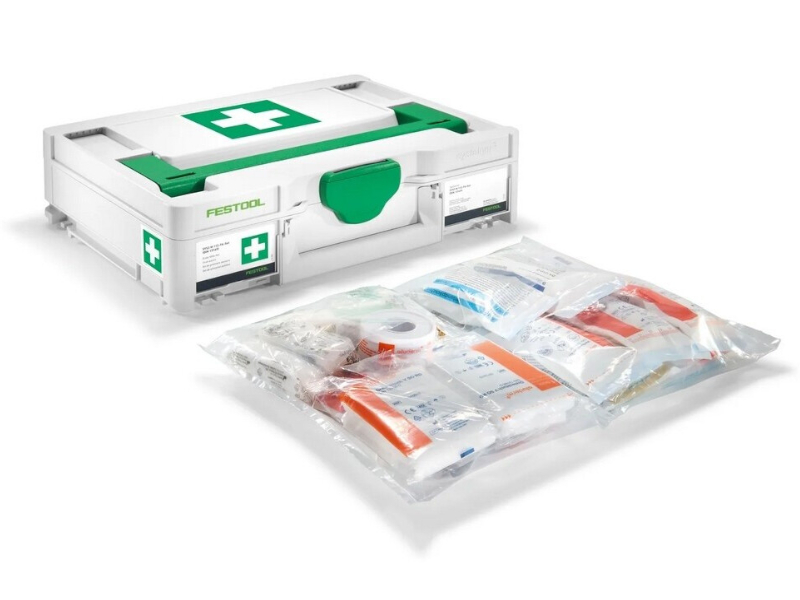 Systainer³ SYS3 M 112-FA-Set / Erste-Hilfe-Systainer 579327