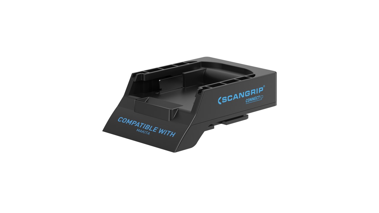 SCANGRIP - Makita CONNECTOR
