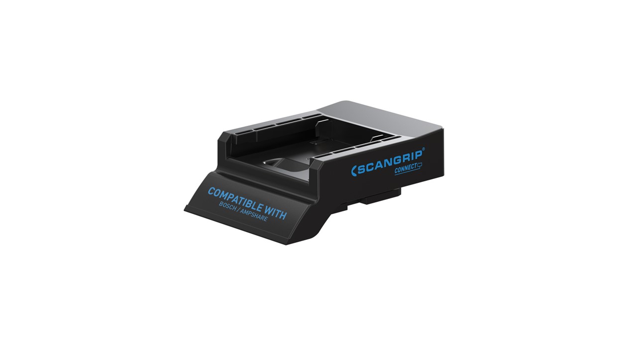 SCANGRIP - DeWalt CONNECTOR