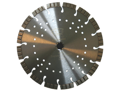 Diamantscheibe DS/T EcoCut 230mm x 22,23 11793 CLEVER