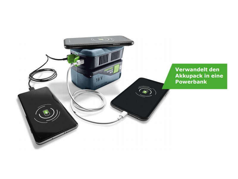 Handy Ladestation PHC 18