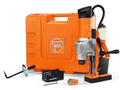 FEIN KBM 50 Q 2-Gang Magnetbohrmaschine 72704161000 FEIN