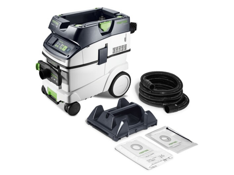 Absaugmobil CLEANTEC CTM 36 EI AC-PLANEX 578156 FESTOOL
