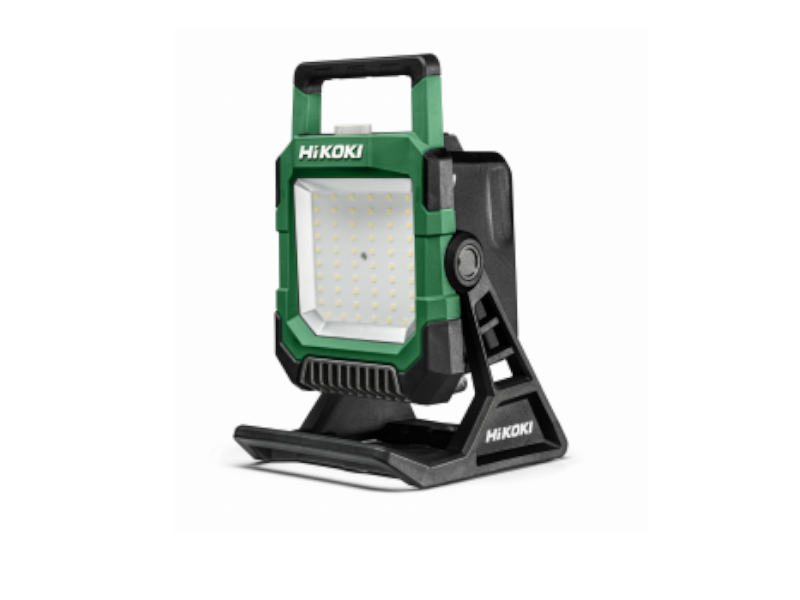 HIKOKI UB18DC (Basic) Akku LED Baustellenstrahler UB18DCW4Z HiKOKI