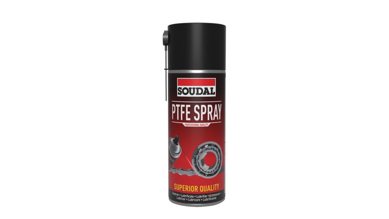 Soudal - PTFE Spray 400ml 